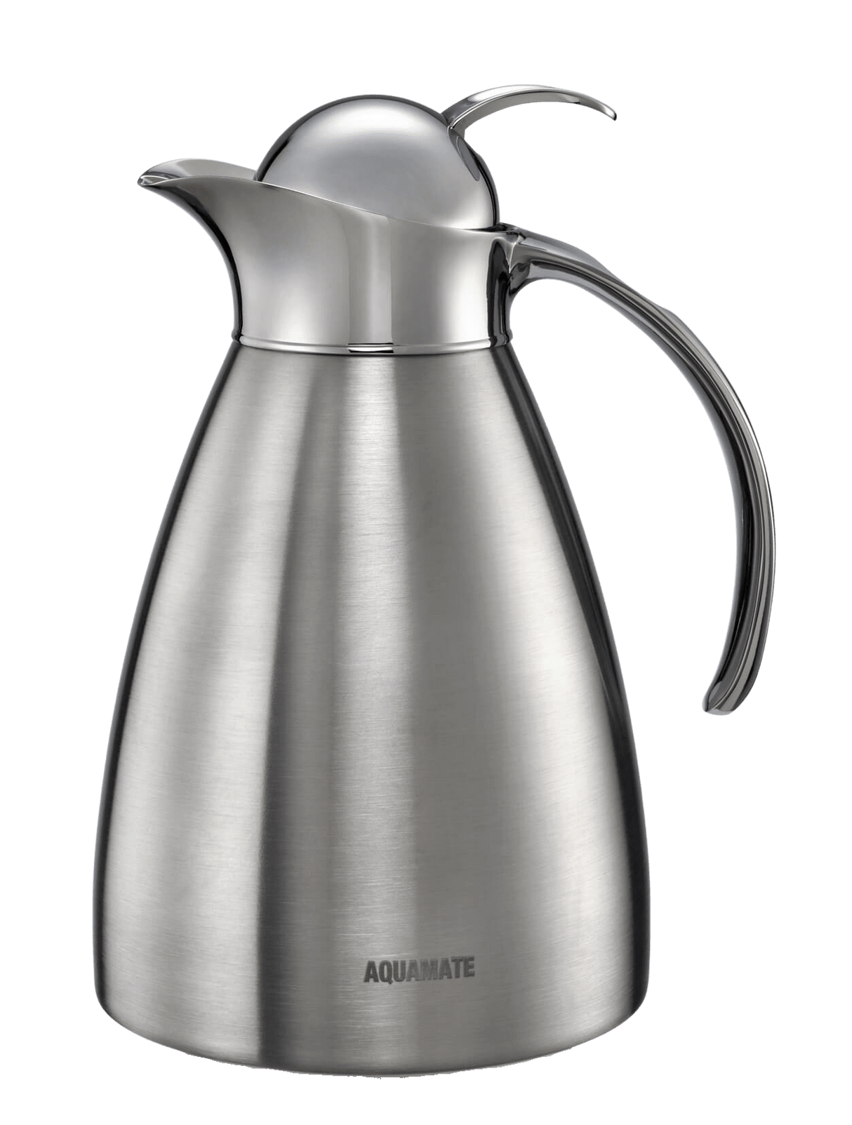 Stainless Steel Liner Handy Pot / Carafe 1.0L