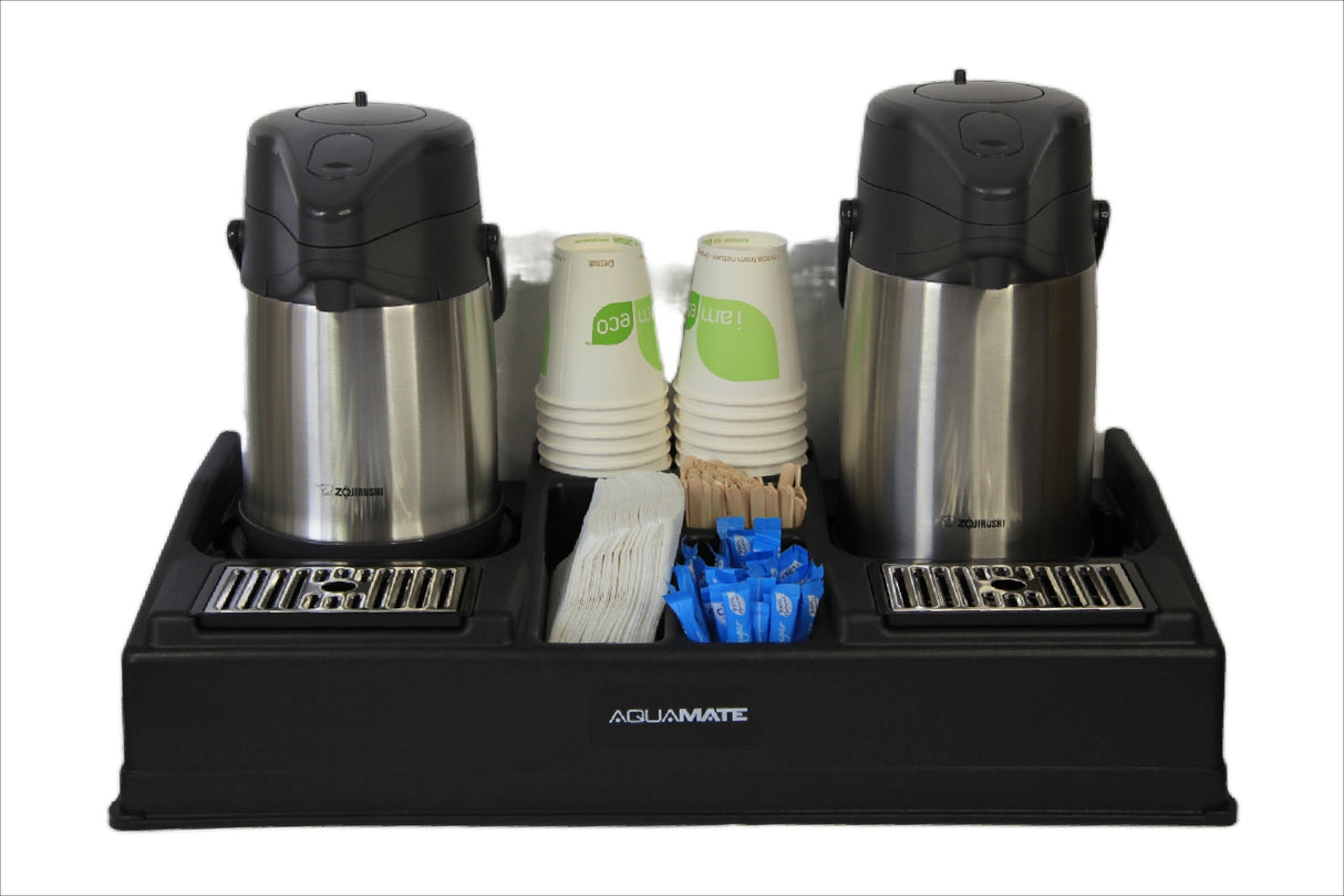 AIR POT CADDY • AM-CD2 for two air pots