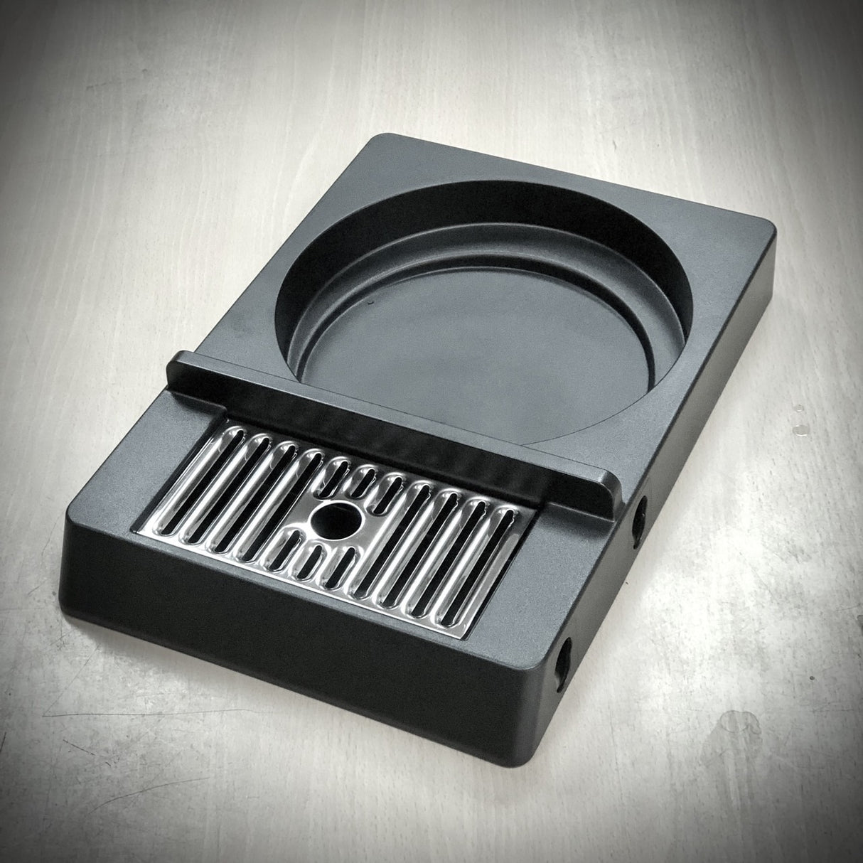 Air Pot Holder with Drip Tray Module