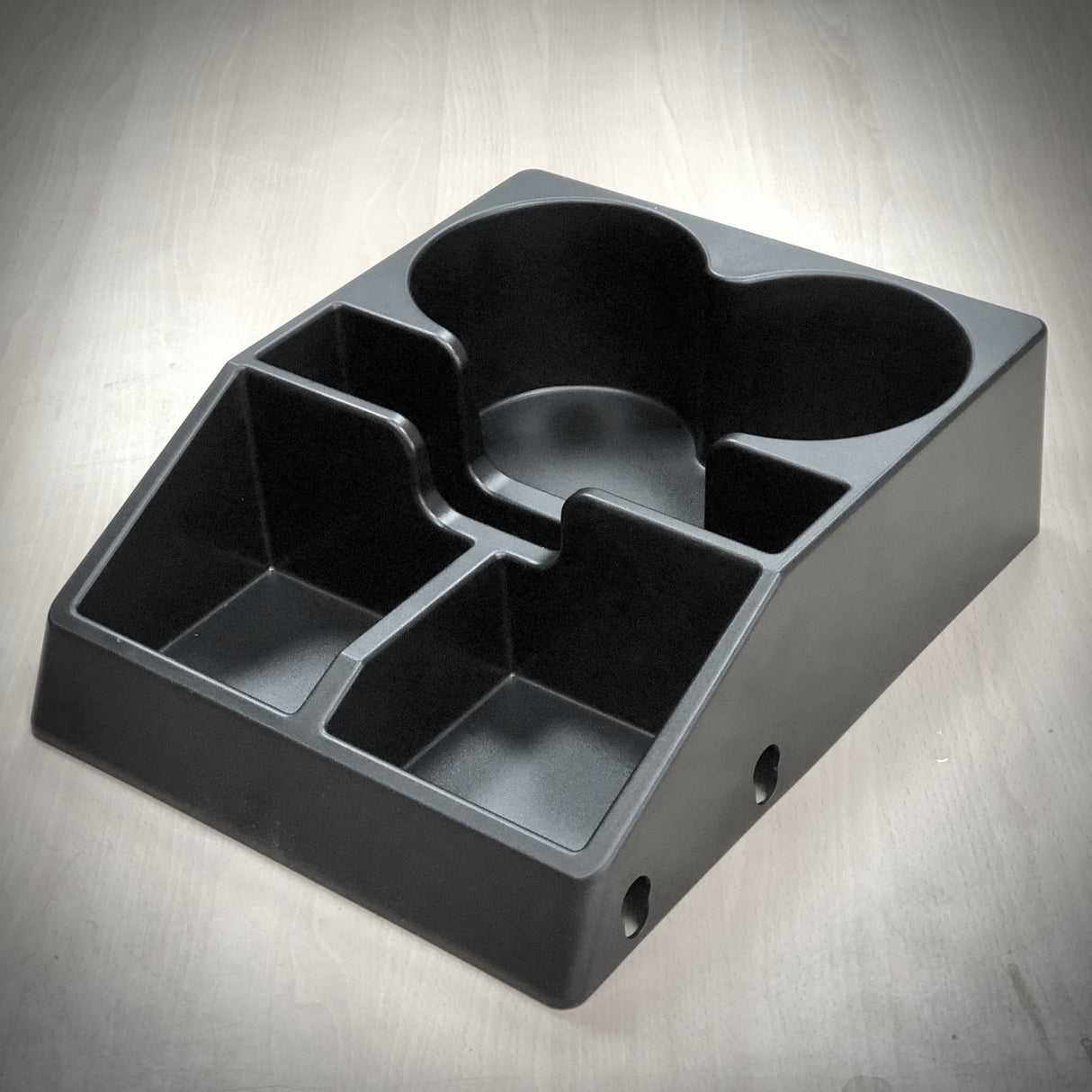 5 Compartment Condiment Module