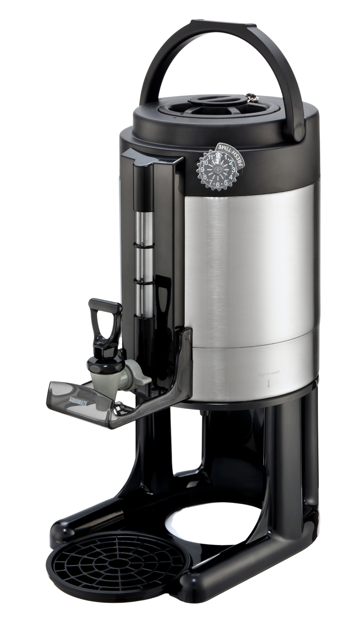 Stainless Steel Liner Beverage Dispenser 3.7L