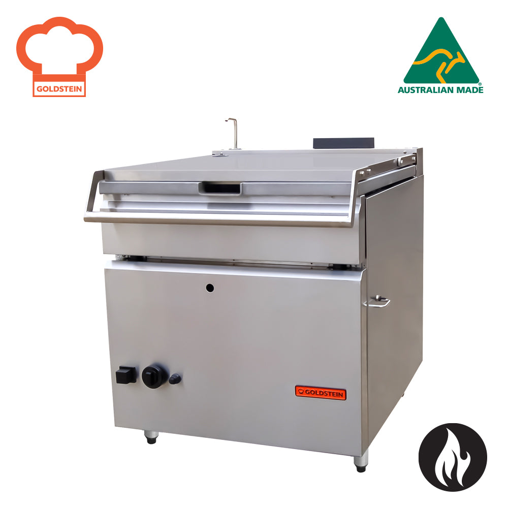 GOLDSTEIN Bratt Pan 65 litre nominal capacity