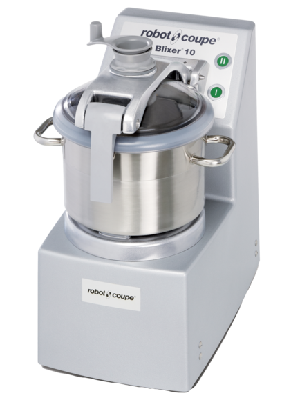 Robot Coupe Blixer 10 - 11.5L Stainless Bowl - 3 Phase
