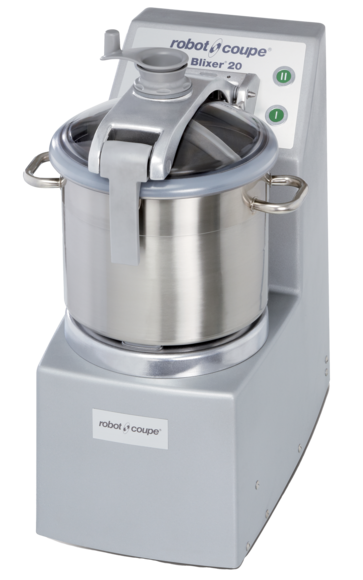 Robot Coupe Blixer 20 - 20L Stainless Bowl - 3 Phase