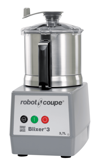 Robot Coupe Blixer 3 - 3.7L Stainless Bowl