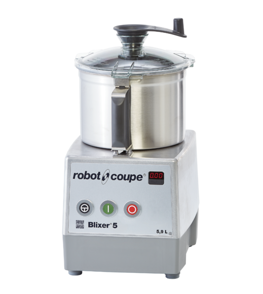 Robot Coupe Blixer 5 - 5.9L Stainless Bowl