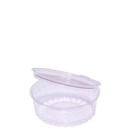Fresh View Food Bowl 8oz Flat Lid 227ml