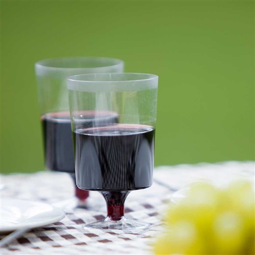 Capri Wine Goblet 175ml (10/250)
