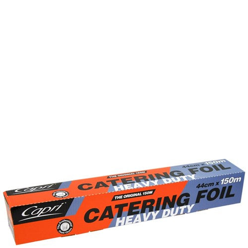 Capri Caterers Foil Heavy Duty 44cm X 140m (1/6)