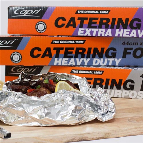 Capri Caterers Foil All Purpose 44cm X 140m