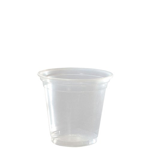 Clear Plastic Cup 70z 200ml (1000)