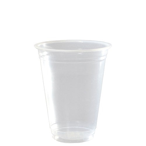 Clear Plastic Cup 10oz 285ml (1000)