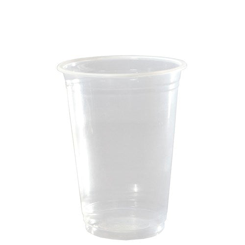Clear Plastic Cup 12oz 350ml (1000)