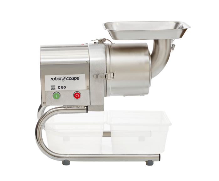Robot Coupe C 80 - Automatic Sieve - 650W - 60kg/hr