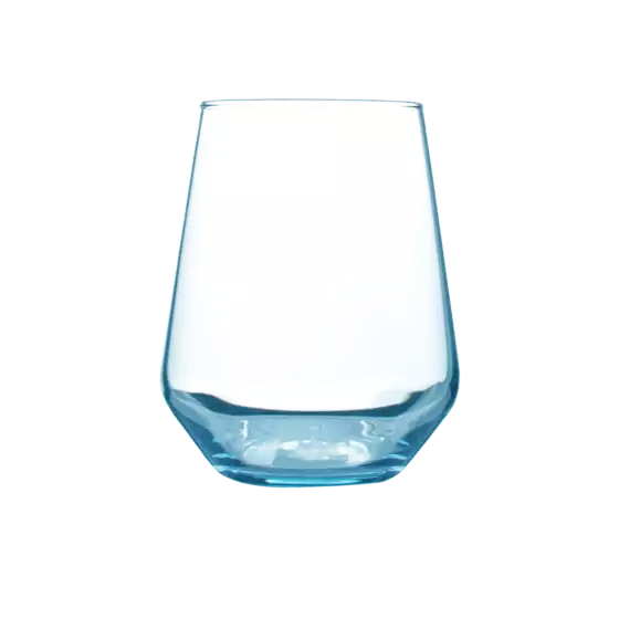 Pasabahce Allegra Water Glass 425ml AQUA (24)