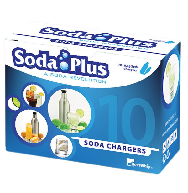 Best Whip Soda Chargers