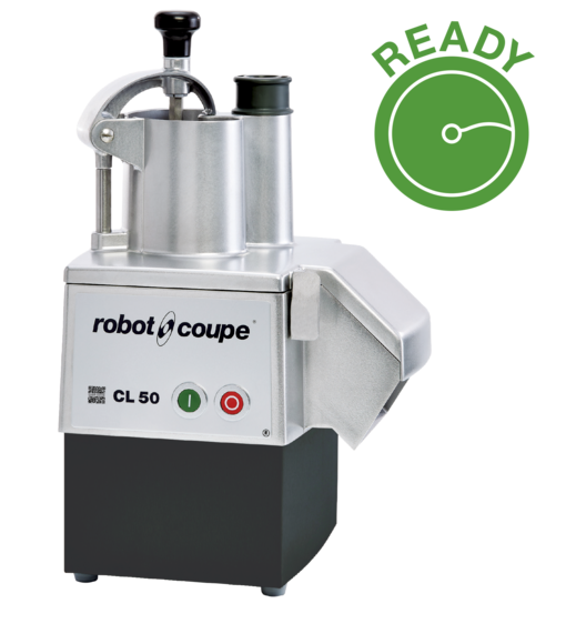 Robot Coupe CL 50 - Veg Prep Machine