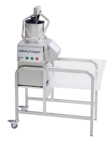 Robot Coupe CL 55 Pusher Feed Head - Veg Prep Machine