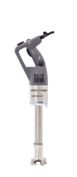 Robot Coupe CMP 250 V.V. - Immersion Blender EasyPlug - 250mm - Variable Speed