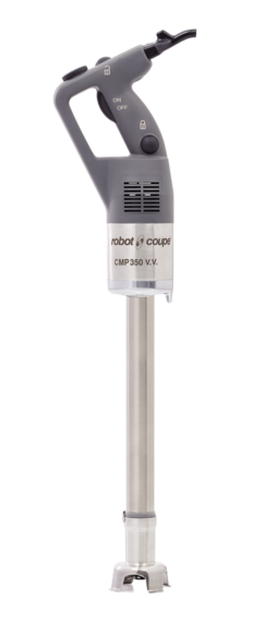 Robot Coupe CMP 350 V.V. - Immersion Blender EasyPlug - 350mm - Variable Speed