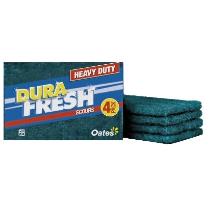 Dura Fresh HD Scourer 4/pk 150x100