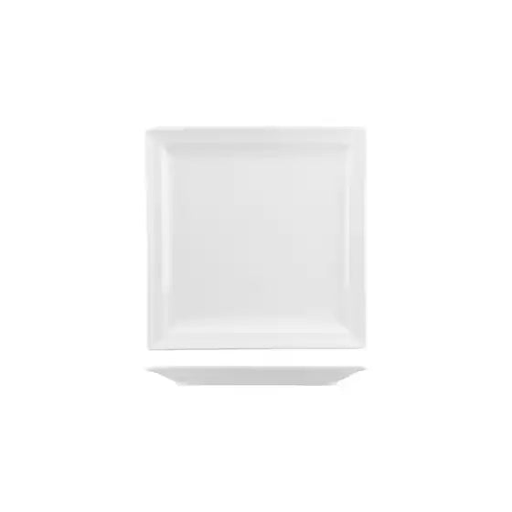 Classic Gourmet Square Plate 240mm