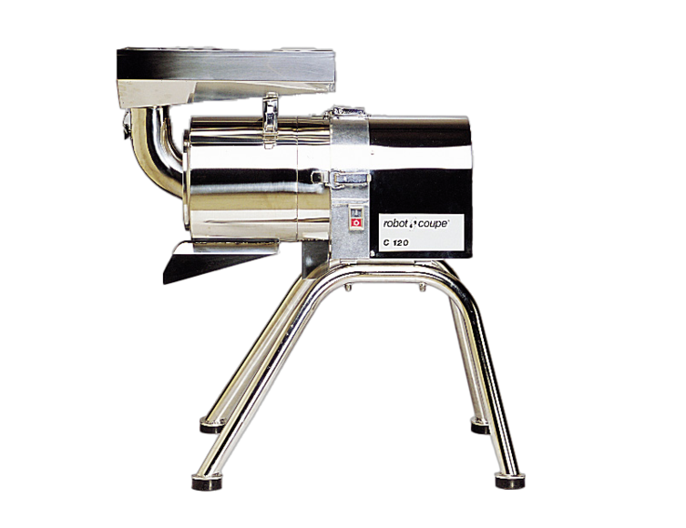 Robot Coupe C 120 - Automatic Sieve - 800W - 120kg/hr - Single Phase