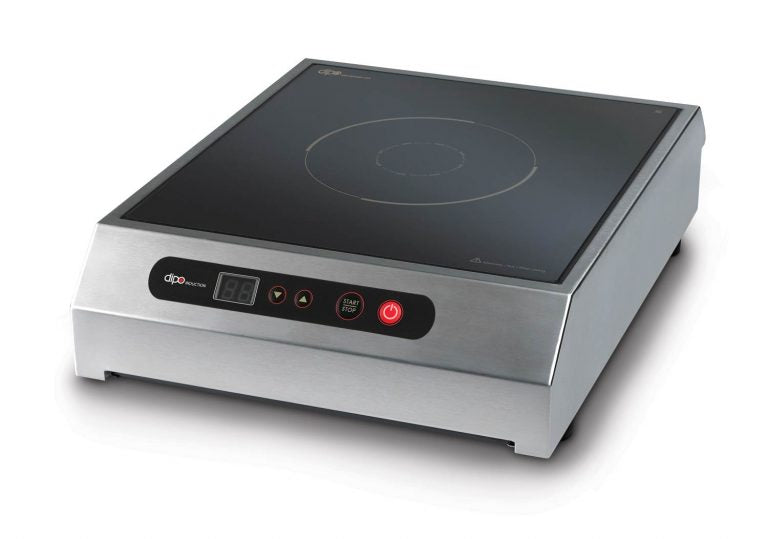 Dipo Counter Top Induction Cooker Cookware D 130mm - 300mm