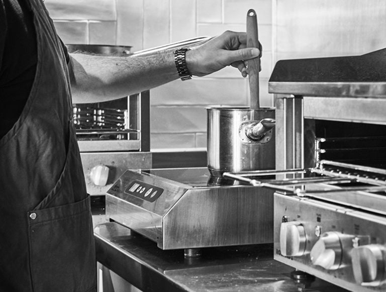 Dipo Counter Top Induction Cooker Cookware D 130mm - 300mm