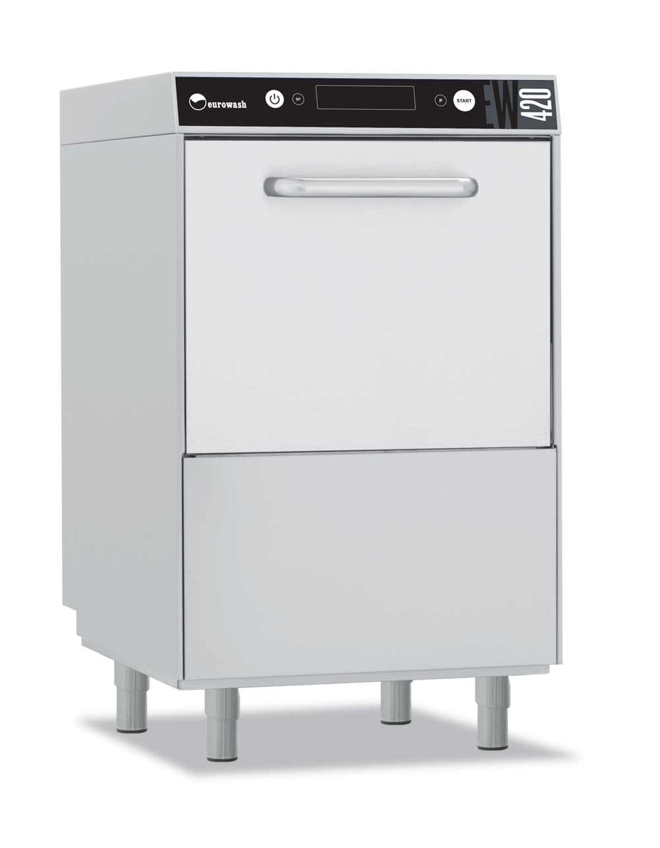 Eurowash Commercial Glasswasher Premium – Chefs Co.