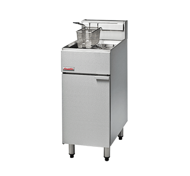MOFFAT FAST FRI DEEP FRYER 18LT