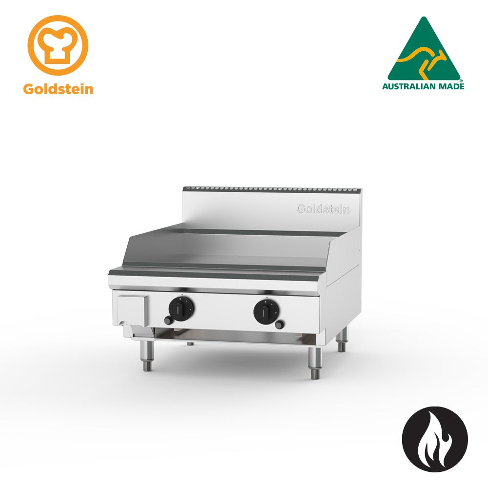 Goldstein Gas Griddle 600mm