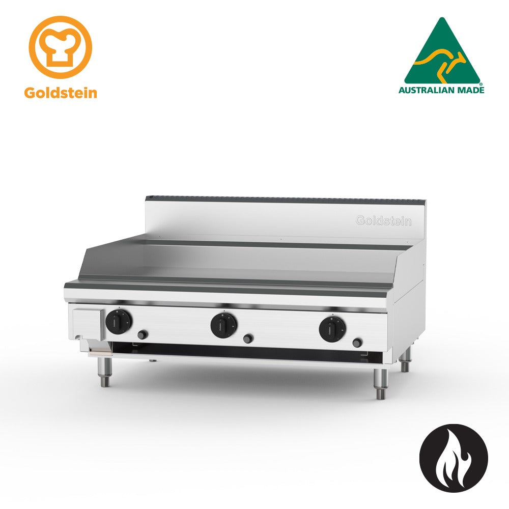 Goldstein Gas Griddle 900mm