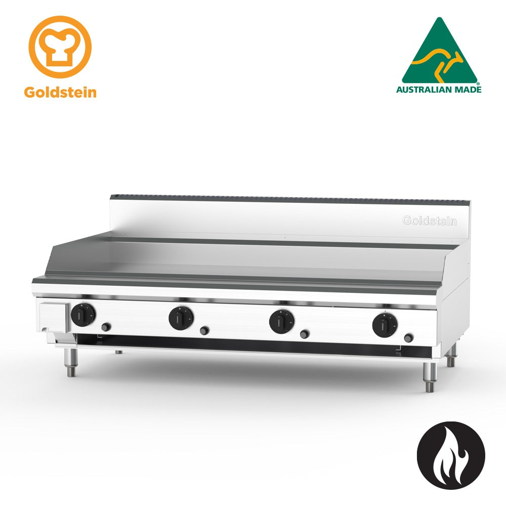 Goldstein Gas Griddle 1200mm