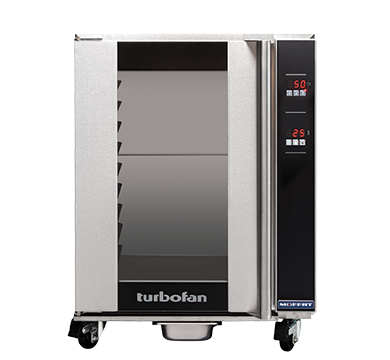 TURBOFAN Digital Electric Holding Cabinet.