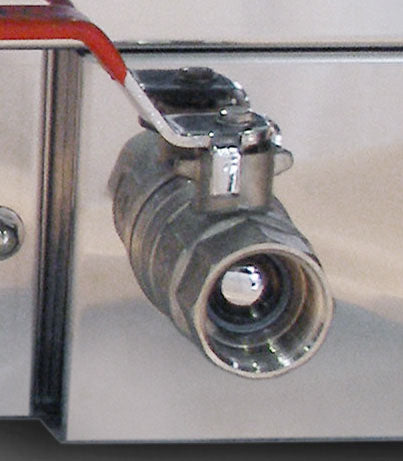 Roband Hot Food Bar | Double Row