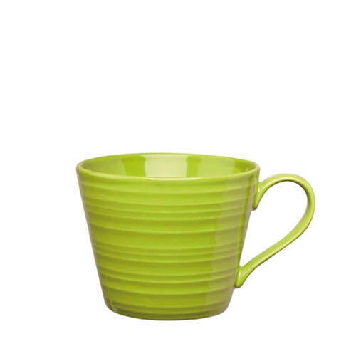 Snug Mug Rustic Green 355ml (6)