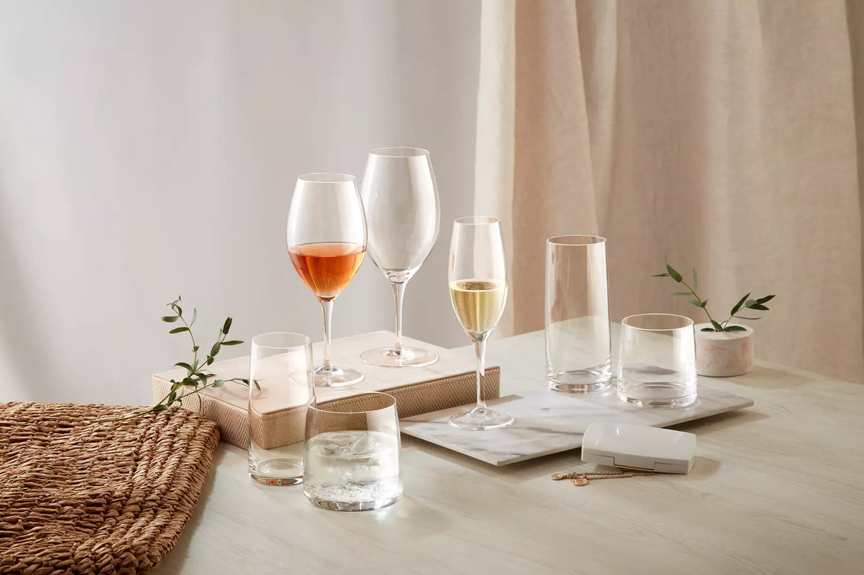Ryner MELODY Glass Range