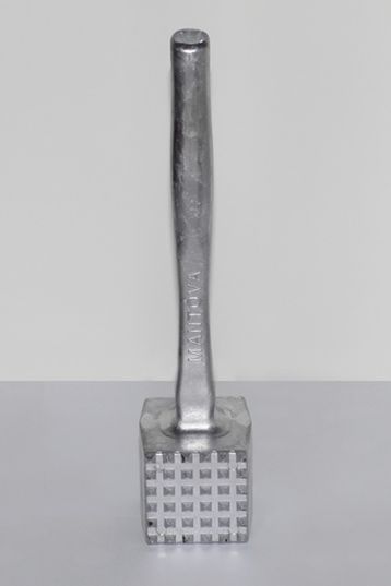 Mantova Meat Mallet Alum