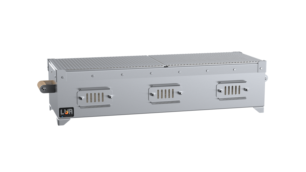 LUA Hibachi Grill 900mm - By Luke Nguyen