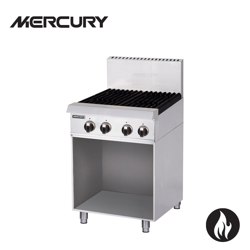 MERCURY Cooktop Cabinet Base 4x 32MJ burners