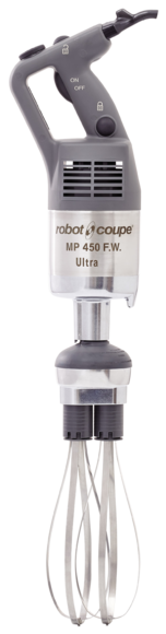 Robot Coupe MP 450 FW Ultra - Immersion Blender - 280mm Whisk