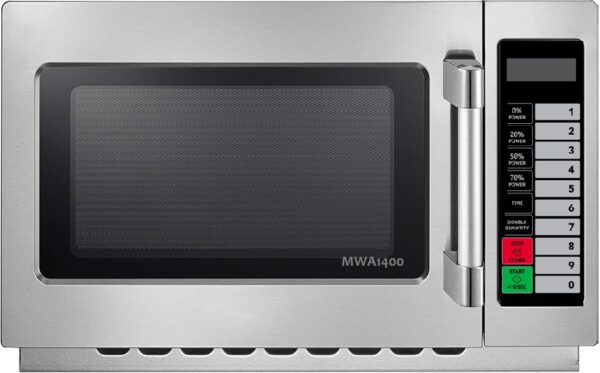 Anvil Light Duty Microwave 1400W