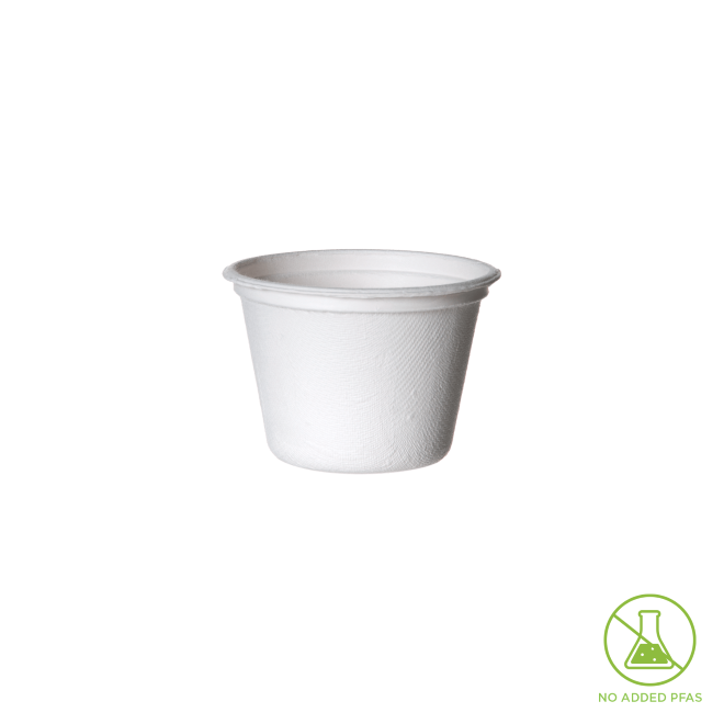 Sugarcane Portion Cup 4 Ounce (1800)