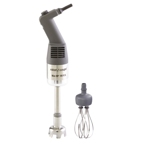 Robot Coupe Mini MP 190 Combi - Immersion Blender - 190mm - Combi