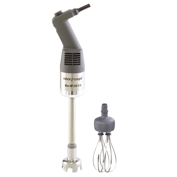 Robot Coupe Mini MP 240 Combi - Immersion Blender - 240mm - Combi