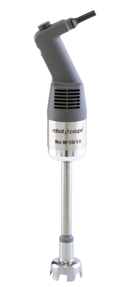 Robot Coupe Mini MP 240 V.V. - Immersion Blender - 240mm - Variable Speed
