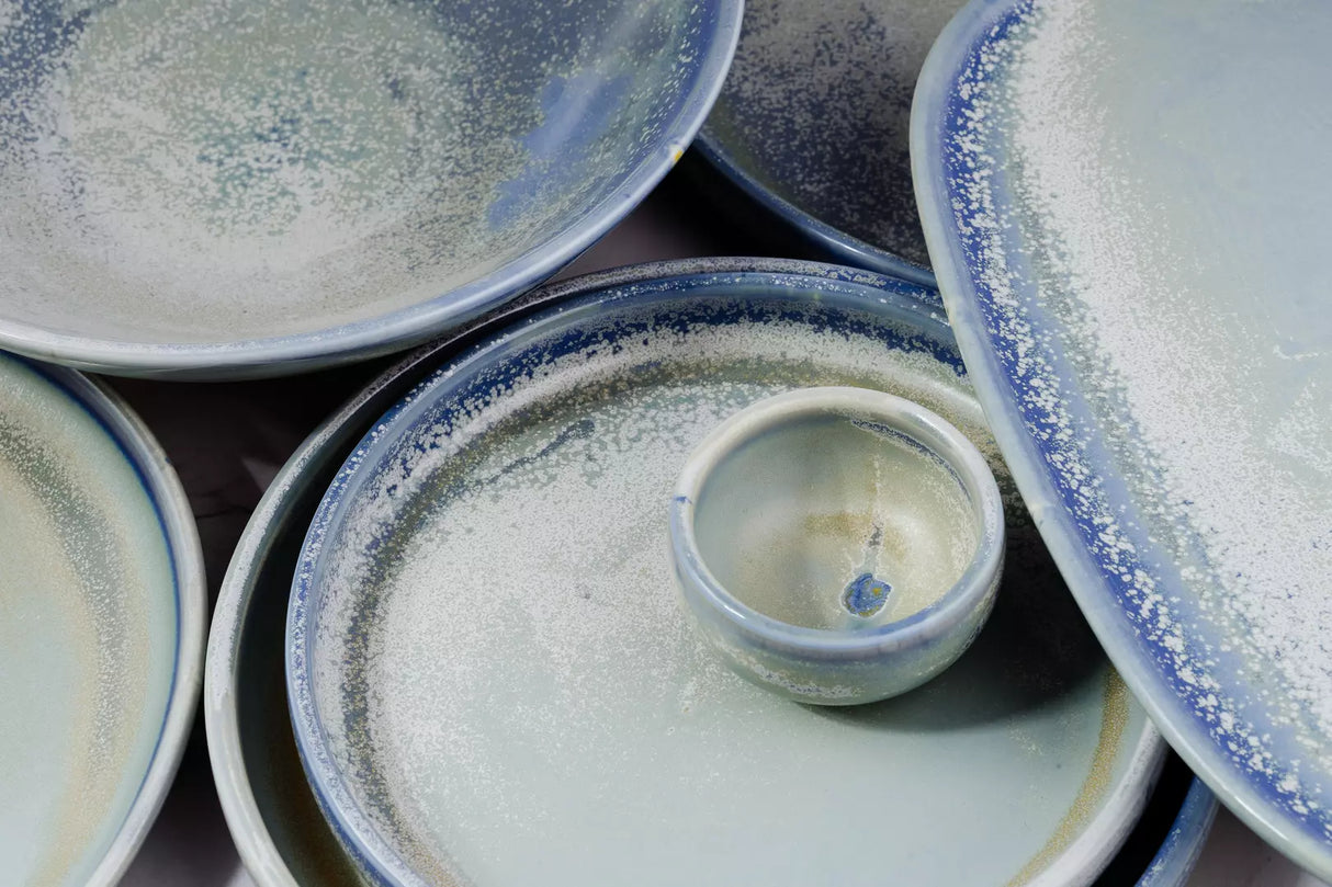 Moda Porcelain Cloud Ramekin