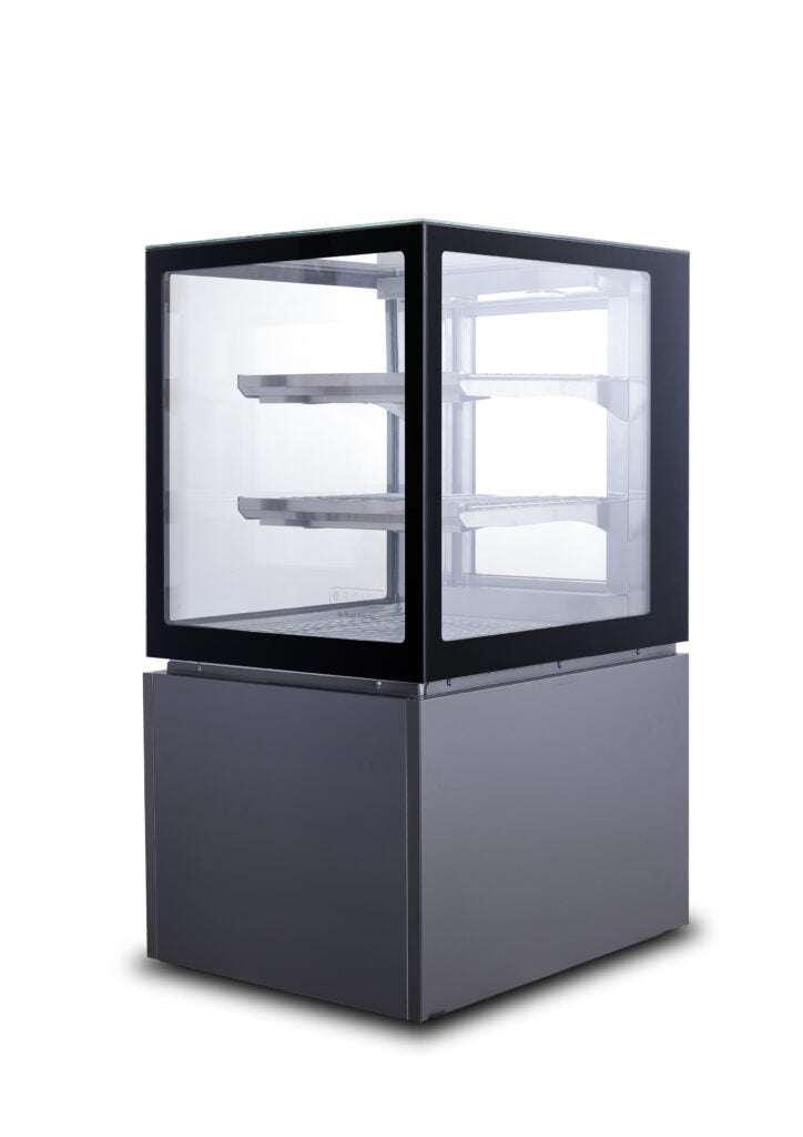 Anvil 3 Tier Hot Display Cabinet 1200mm HIgh