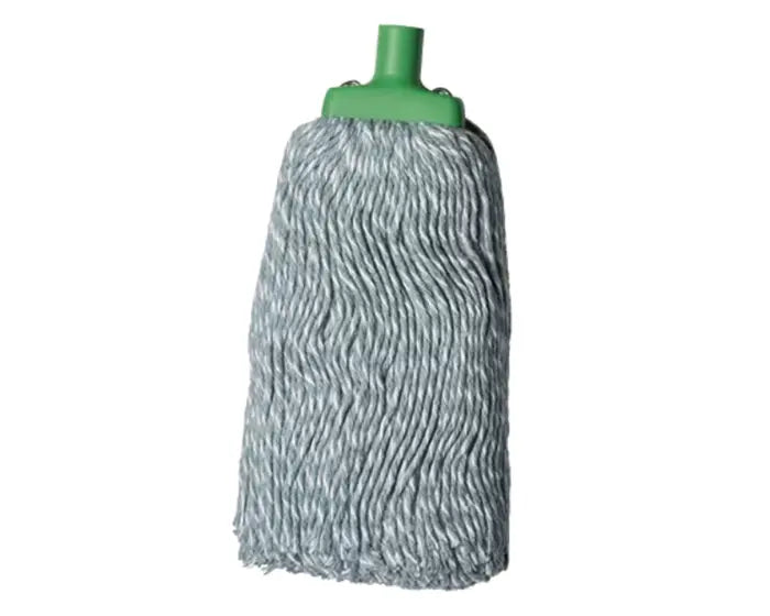 Contractor Mop 400g Green
